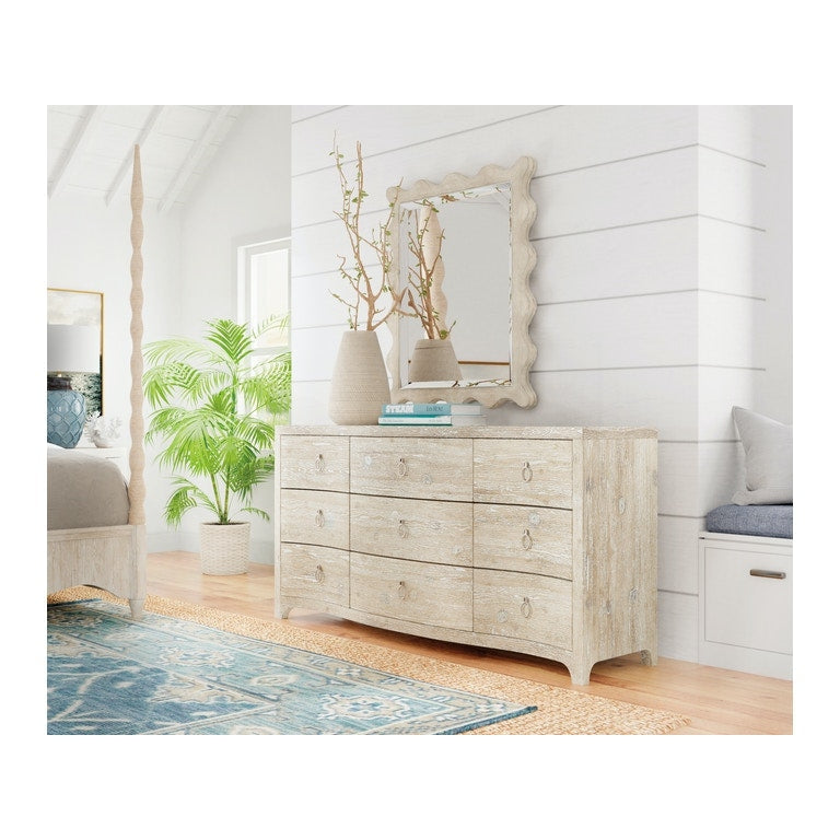 Harbour Nine Drawer Dresser-Hooker-HOOKER-6350-90202-80-Dressers-3-France and Son