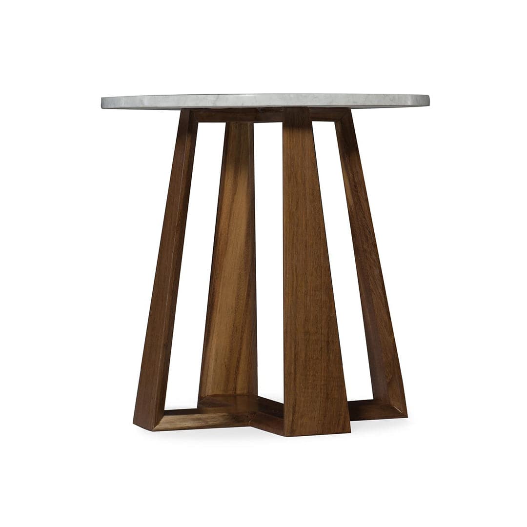 Melange Luca End Table-Hooker-HOOKER-638-50427-00-Side Tables-1-France and Son