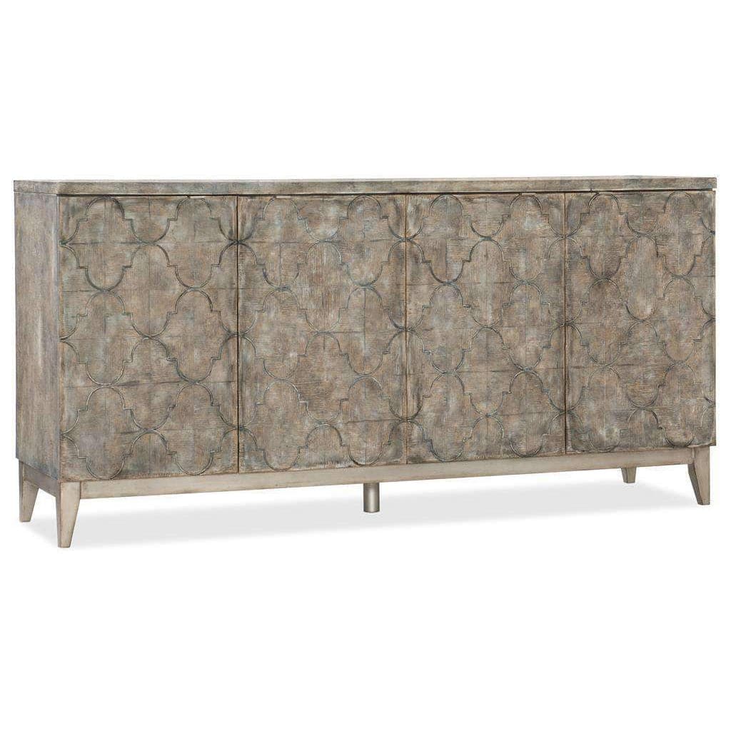 Melange Fairfax Credenza-Hooker-HOOKER-638-85398-MWD-Sideboards & Credenzas-1-France and Son