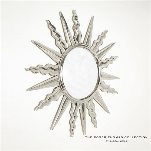 Soleil Mirror-Brass-Global Views-GVSA-RT9.90001-MirrorsBrass-5-France and Son