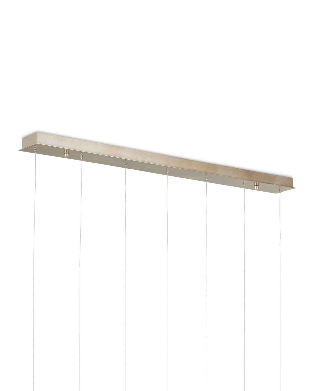 Palatino 7-Light Linear Multi-Drop Pendant