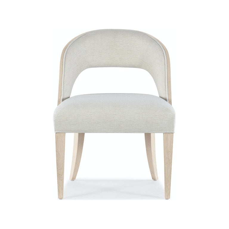 Nouveau Chic Side Chair - 2 per ctn/price ea-Hooker-HOOKER-6500-75411-80-Dining Chairs-4-France and Son