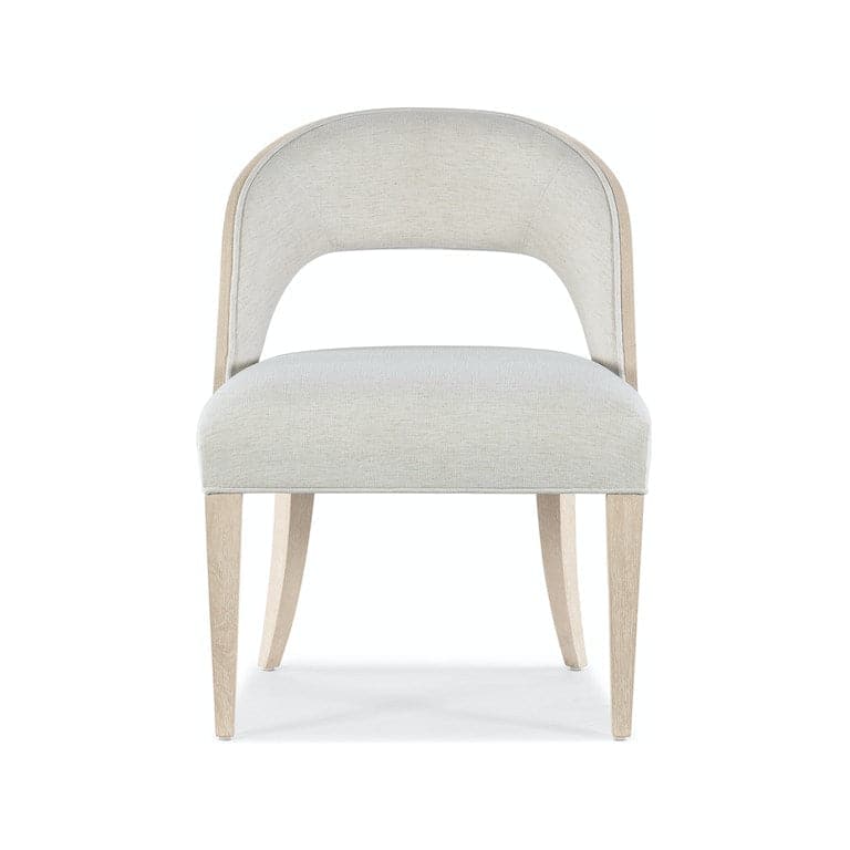 Nouveau Chic Side Chair - 2 per ctn/price ea-Hooker-HOOKER-6500-75411-80-Dining Chairs-4-France and Son