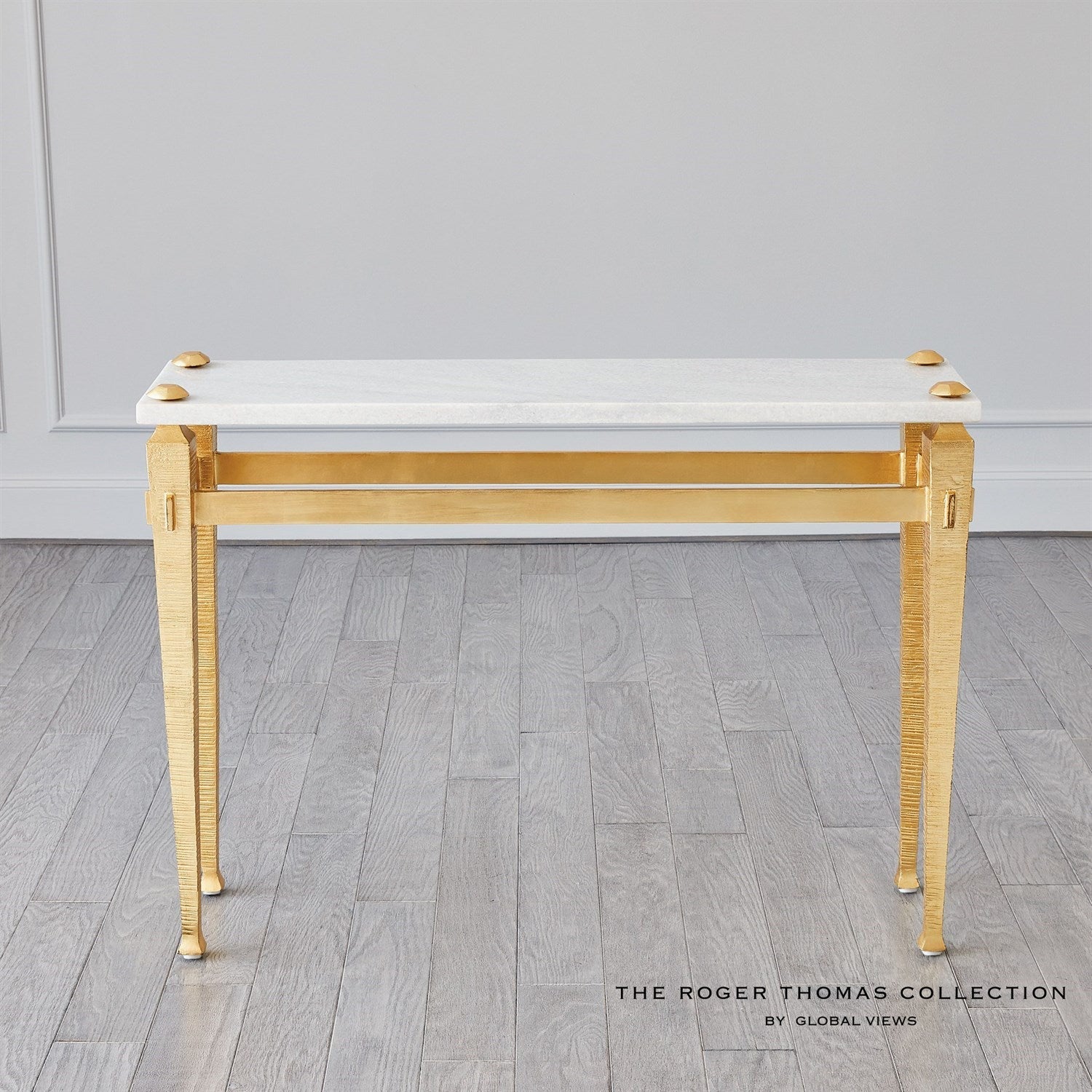 Roman Console-Global Views-GVSA-RT9.90017-Console TablesRoman Console-Nickel-4-France and Son