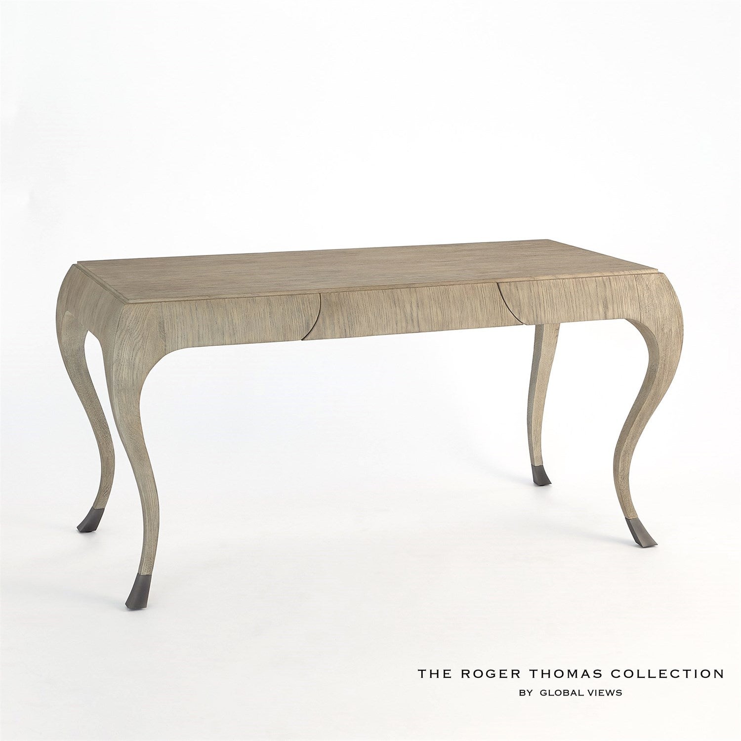 Paris Desk-Global Views-GVSA-RT2003-DesksGrey Sandblasted Oak-1-France and Son