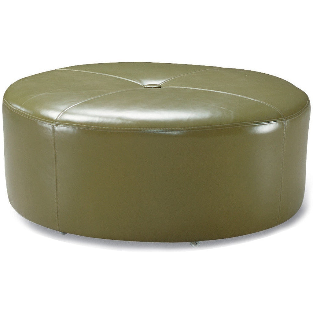 Renee Cocktail Ottoman-Hooker Furniture Custom-HFC-6670-Stools & Ottomans-1-France and Son