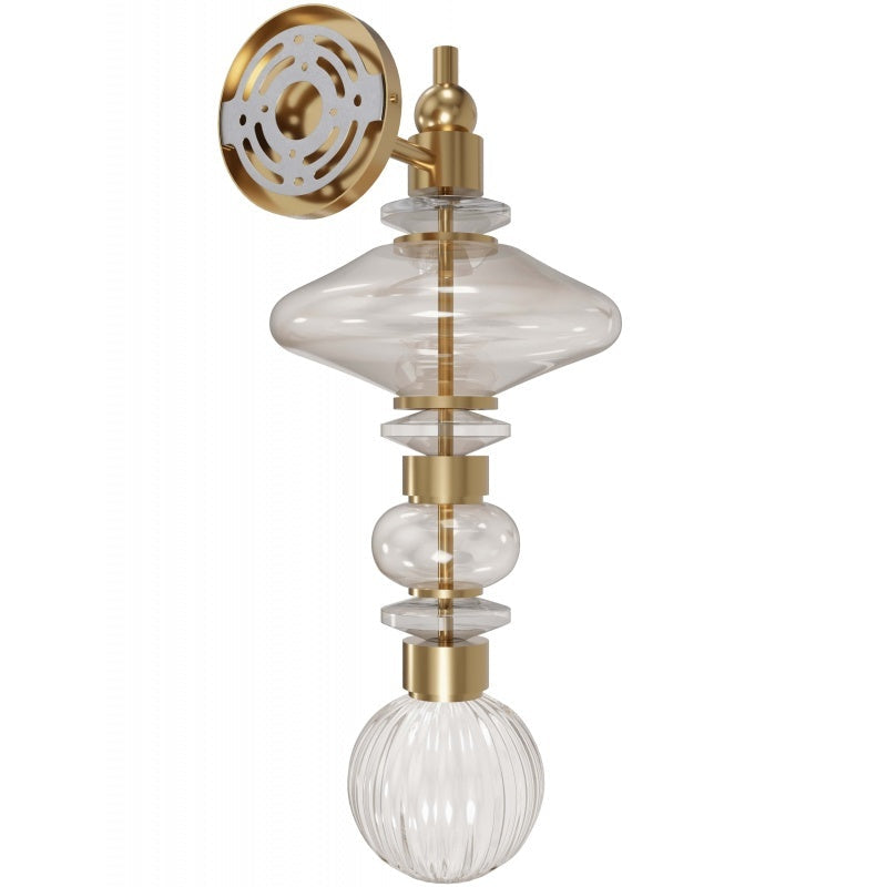 Avra Collection  Brass LED