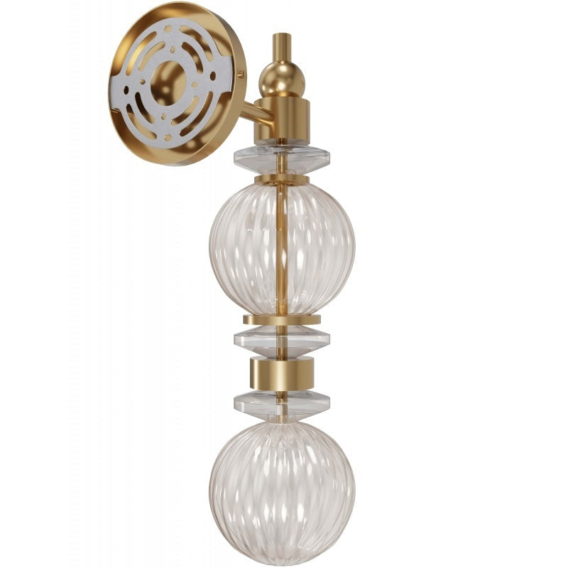 Avra Collection  Brass LED