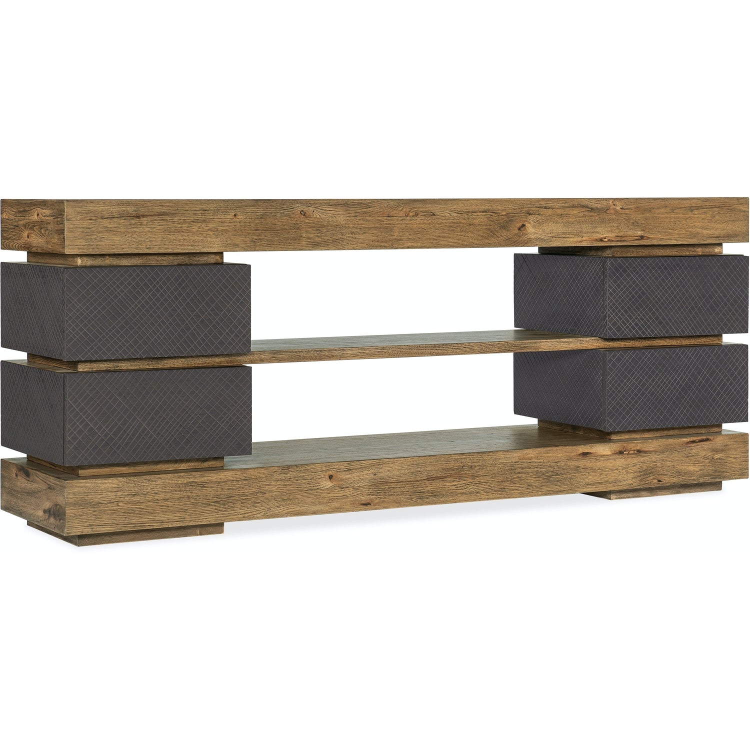 Big Sky Entertainment Console-Hooker-HOOKER-6700-55480-80-Media Storage / TV Stands-1-France and Son