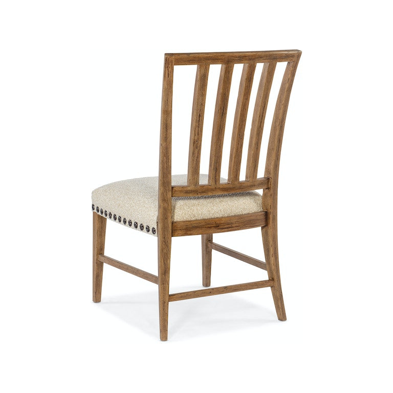 Big Sky Side Chair - 2 per carton/price ea II-Hooker-HOOKER-6700-75410-80-Dining ChairsVintage Natural-2-France and Son