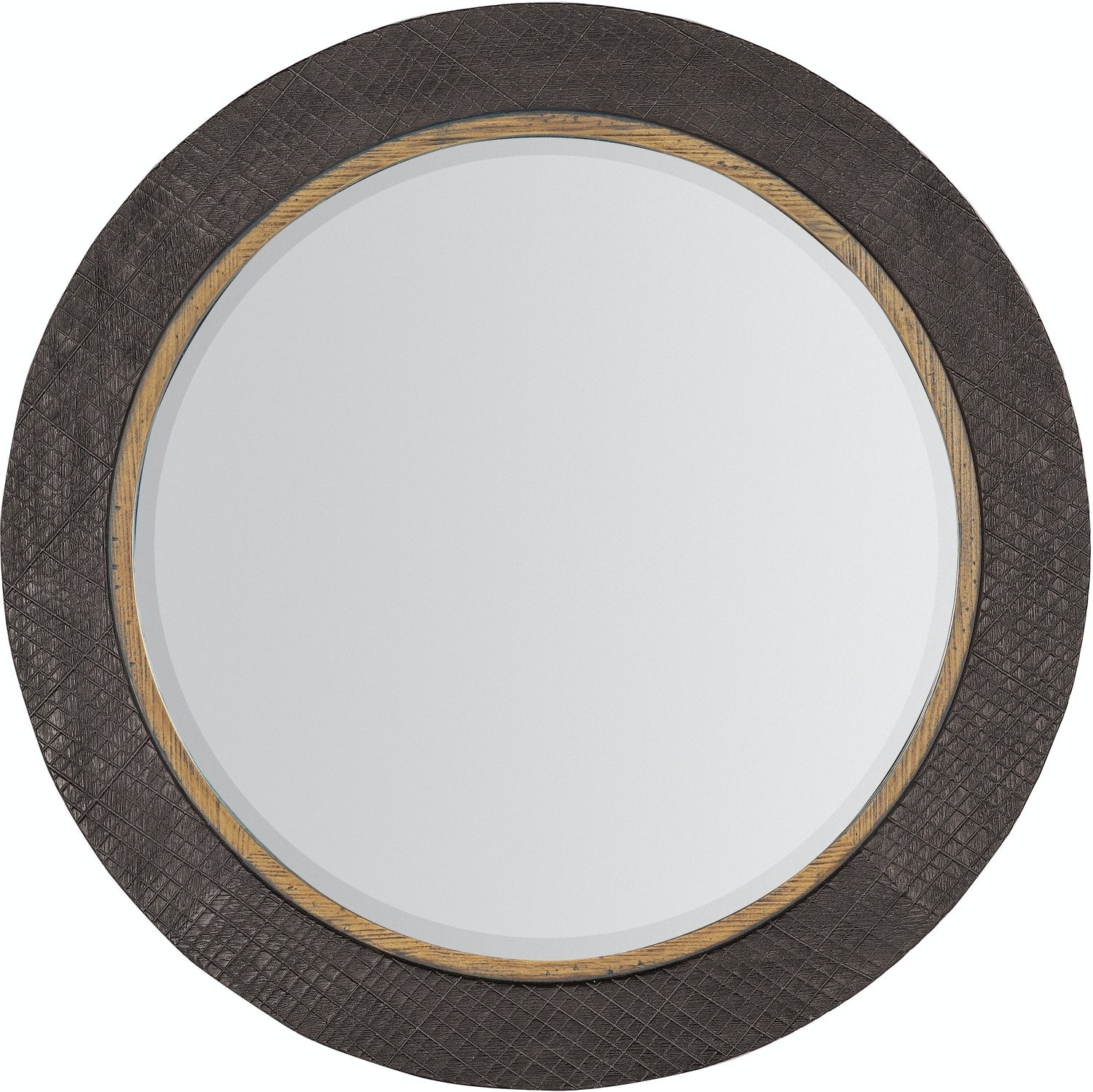 Big Sky Round Accent Mirror-Hooker-HOOKER-6700-90008-99-Mirrors-1-France and Son