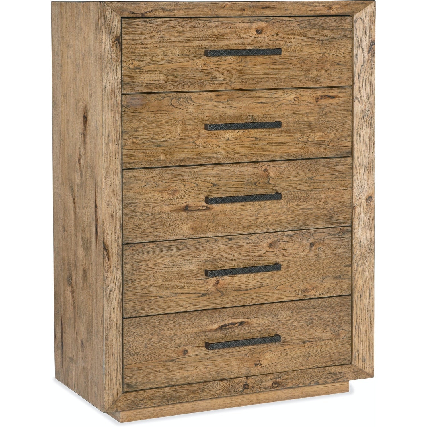 Big Sky Five Drawer Chest-Hooker-HOOKER-6700-90010-80-Dressers-1-France and Son