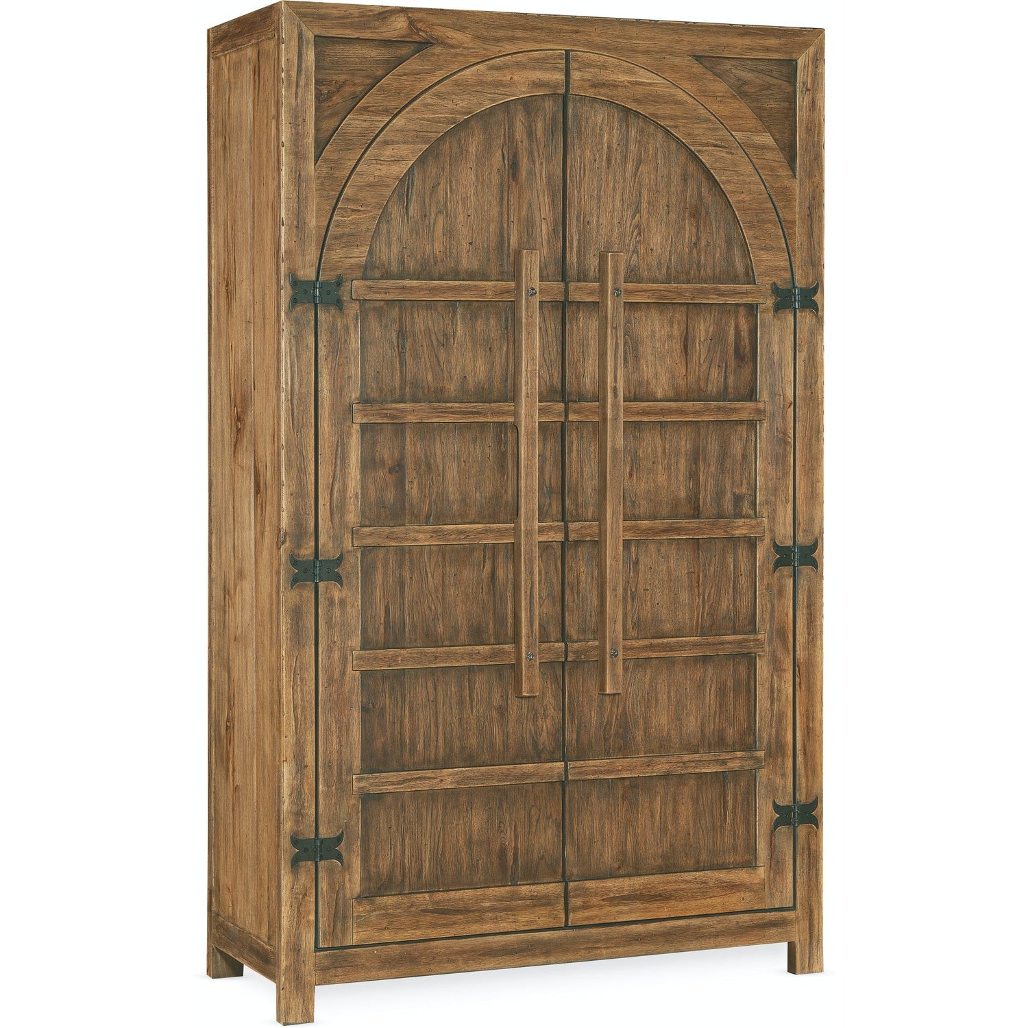 Big Sky Wardrobe-Hooker-HOOKER-6700-90013-80-Bookcases & Cabinets-1-France and Son