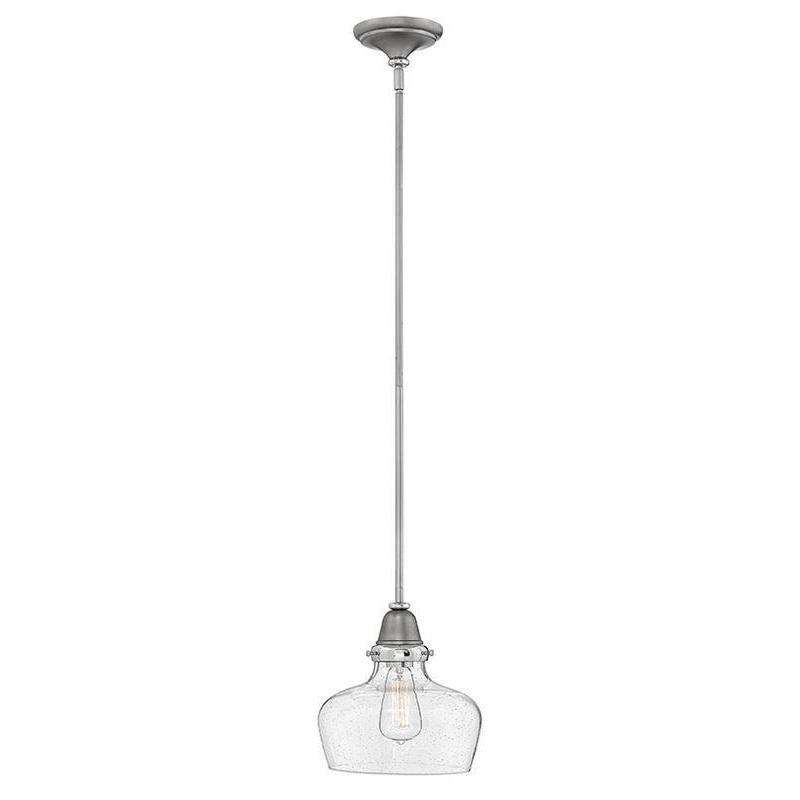 Pendant Academy English Nickel-Hinkley Lighting-HINKLEY-67072EN-Pendants-1-France and Son