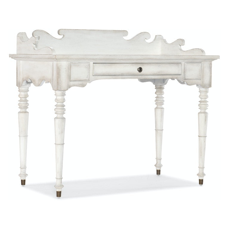 Charleston Writing Desk-Hooker-HOOKER-6750-10442-05-DesksWhites/Creams/Beiges-1-France and Son