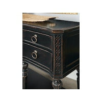 Charleston Five - Drawer Server-Hooker-HOOKER-6750-75907-97-Sideboards & Credenzas-2-France and Son