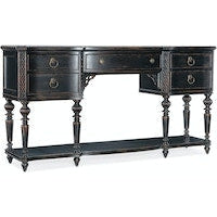 Charleston Five - Drawer Server-Hooker-HOOKER-6750-75907-97-Sideboards & Credenzas-1-France and Son