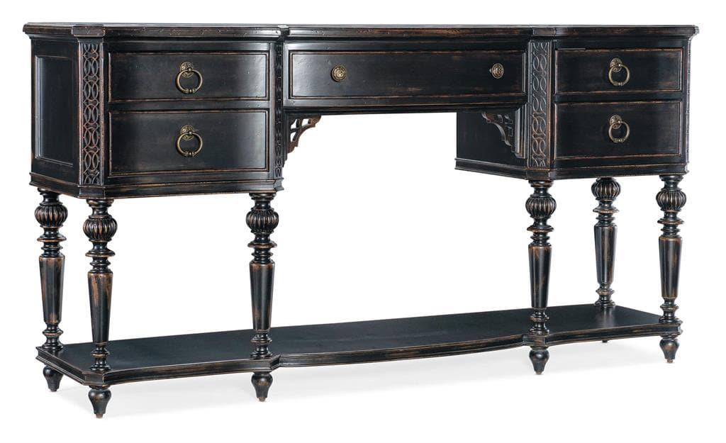 Charleston Five - Drawer Server