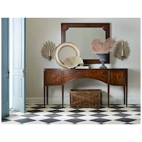 Charleston Console Table-Hooker-HOOKER-6750-80161-85-Console Tables-2-France and Son