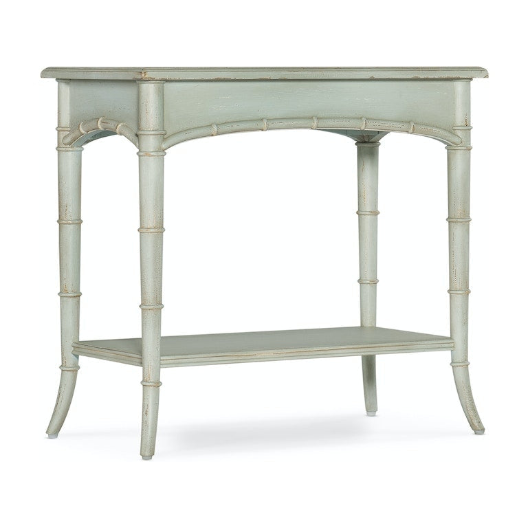 Charleston End Table-Hooker-HOOKER-6750-80313-40-Side TablesBlues-3-France and Son