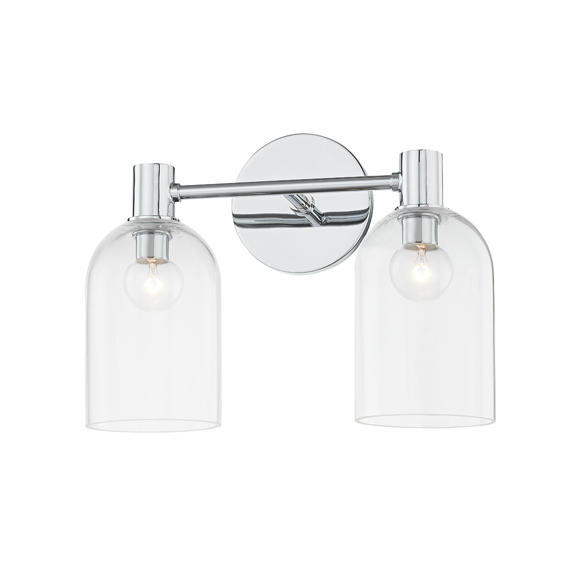 Paisley 2 Light Bath Sconce-Mitzi-HVL-H678302-PC-Bathroom VanityPolished Chrome-2-France and Son