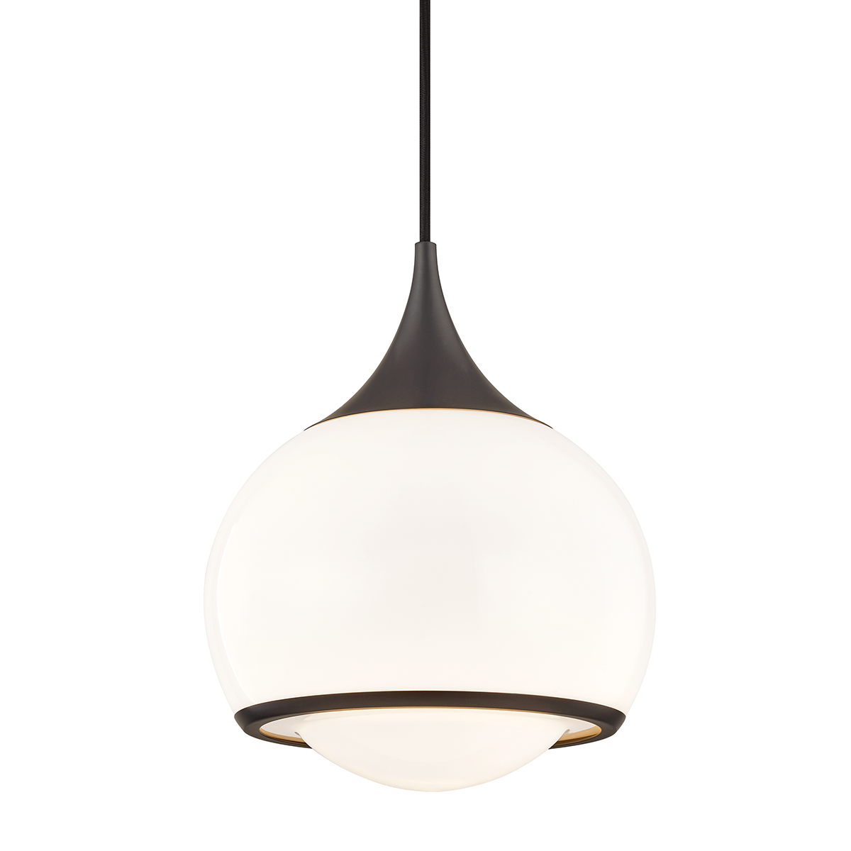 Reese 1 Light Pendant-Mitzi-HVL-H281701M-OB-PendantsOld Bronze-Medium-5-France and Son