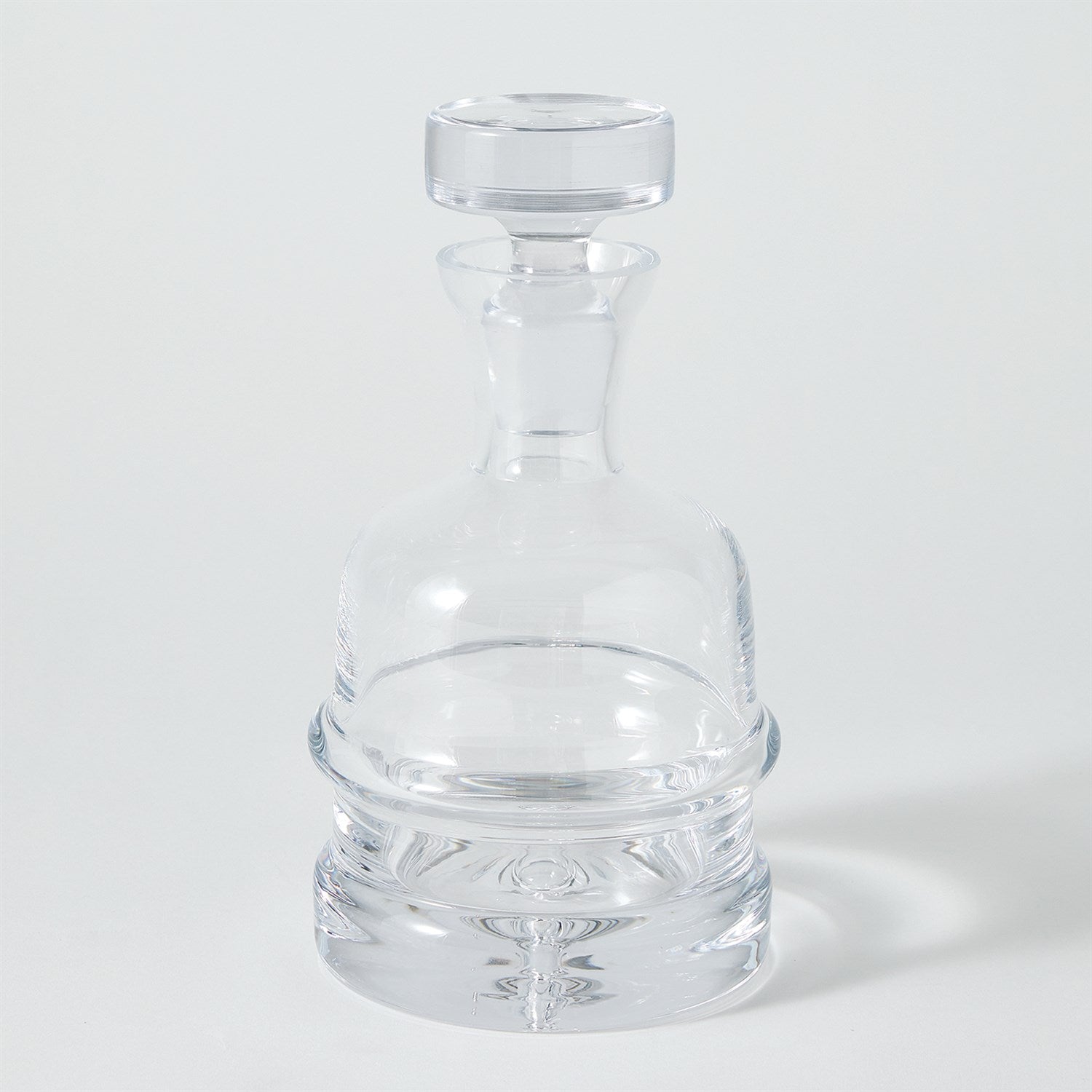 Traditional Decanter-Global Views-GVSA-6.60079-Drinkware-2-France and Son
