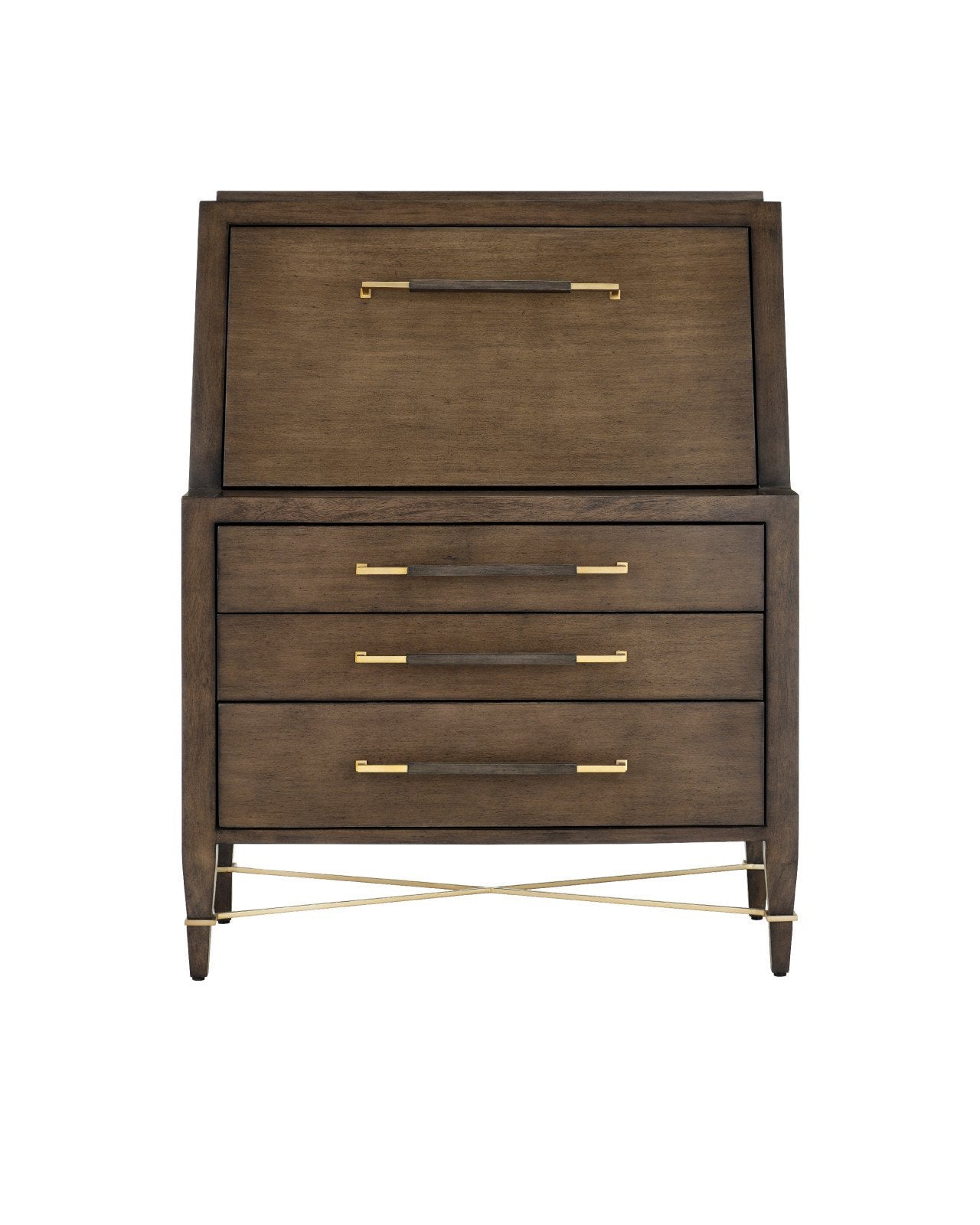 Verona Chanterelle Secretary Desk