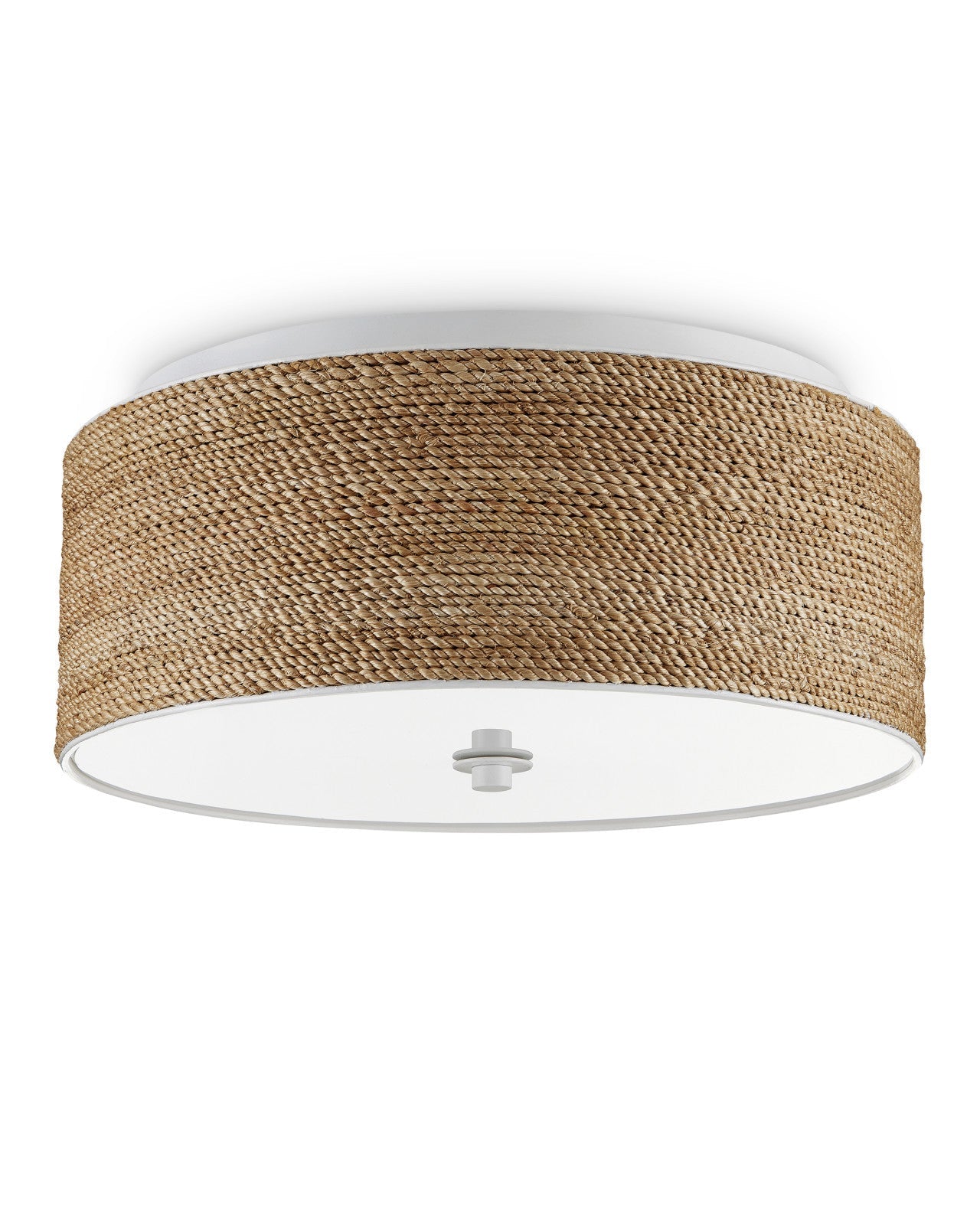 Coulton Rope Flush Mount