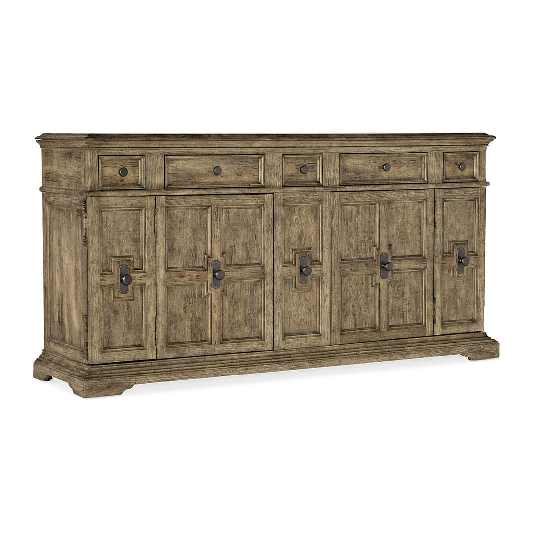 La Grange Holman Buffet-Hooker-HOOKER-6960-75900-81-Sideboards & Credenzas-1-France and Son