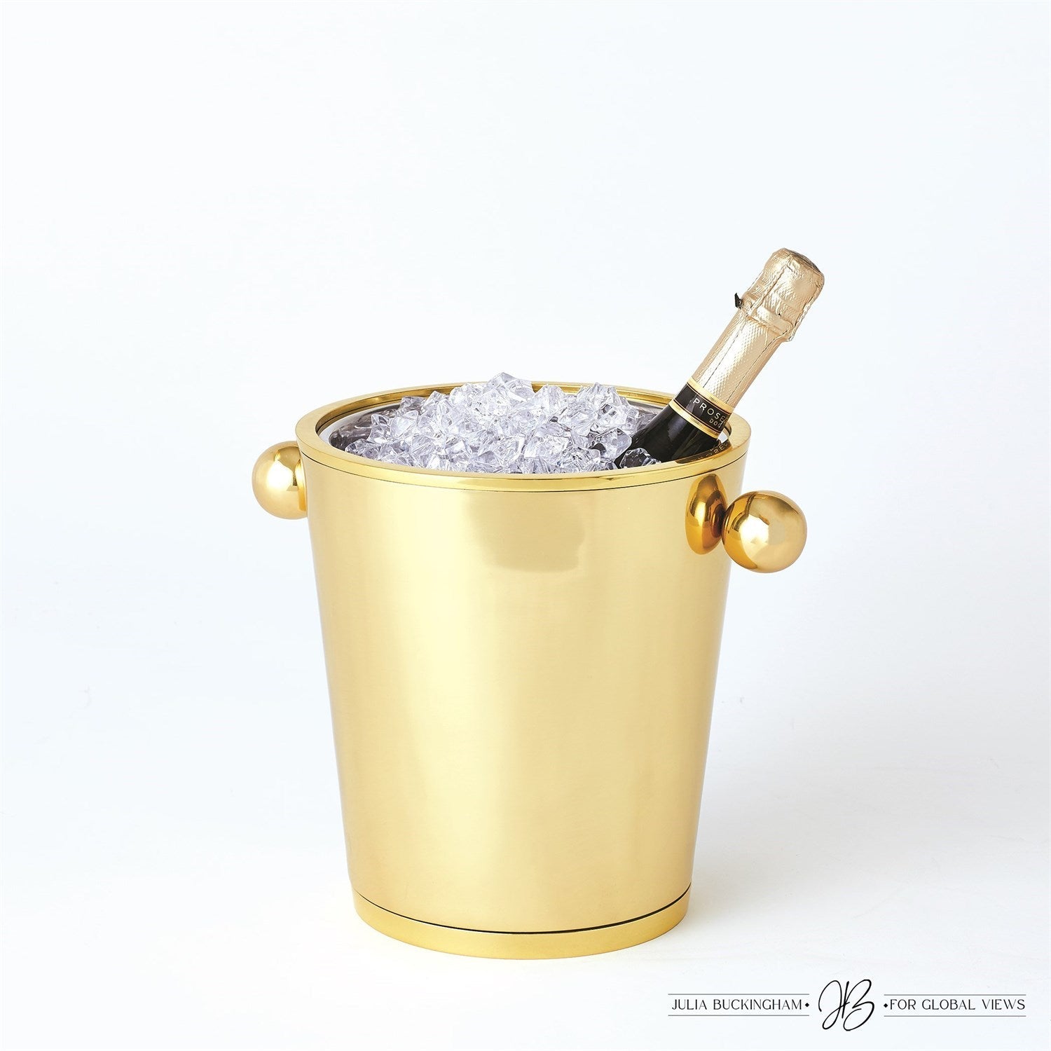 Margot Champagne Bucket-Global Views-GVSA-JB9.90135-DecorNickel-4-France and Son