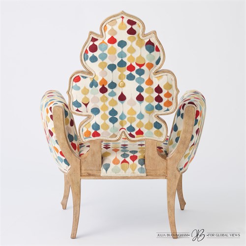 Wiggle Chair-Global Views-GVSA-JB2100-MUSLIN-Lounge ChairsMuslin-3-France and Son