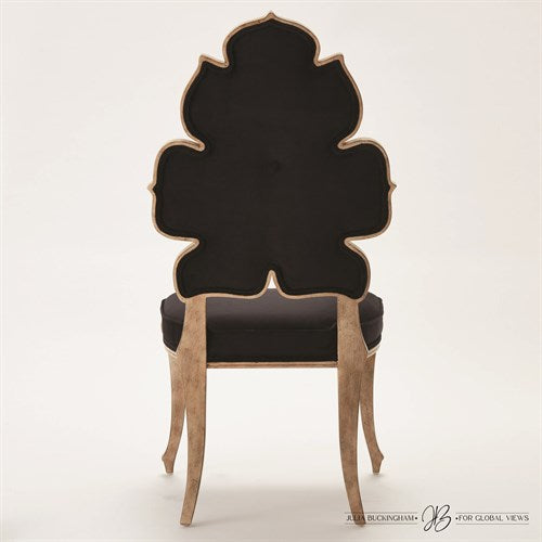 Wiggle Dining Chair-Global Views-GVSA-JB2108-Dining ChairsRaindrop-12-France and Son