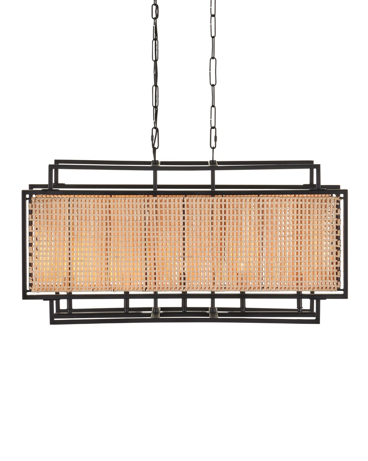 Boswell Rectangular Chandelier