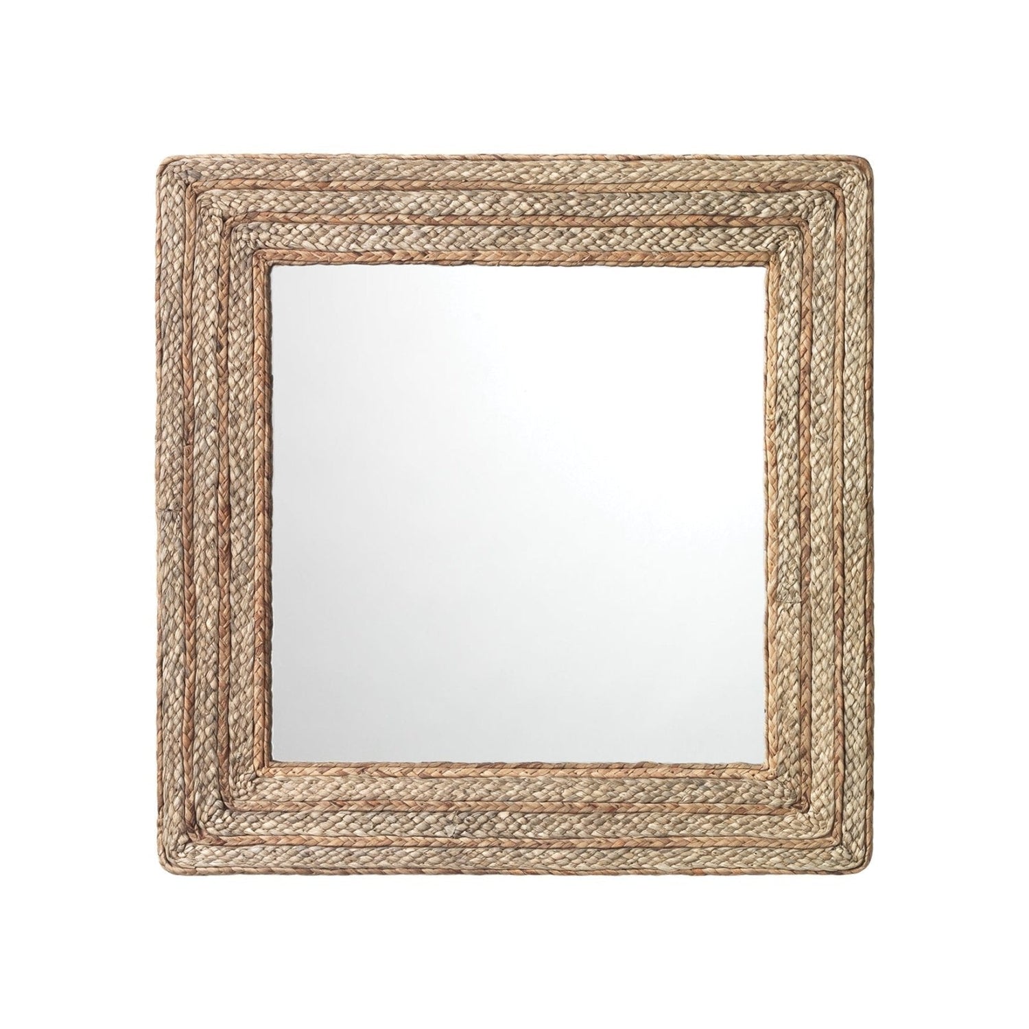 Evergreen Square Mirror-Jamie Young-JAMIEYO-6EVER-SQSG-Mirrors-1-France and Son