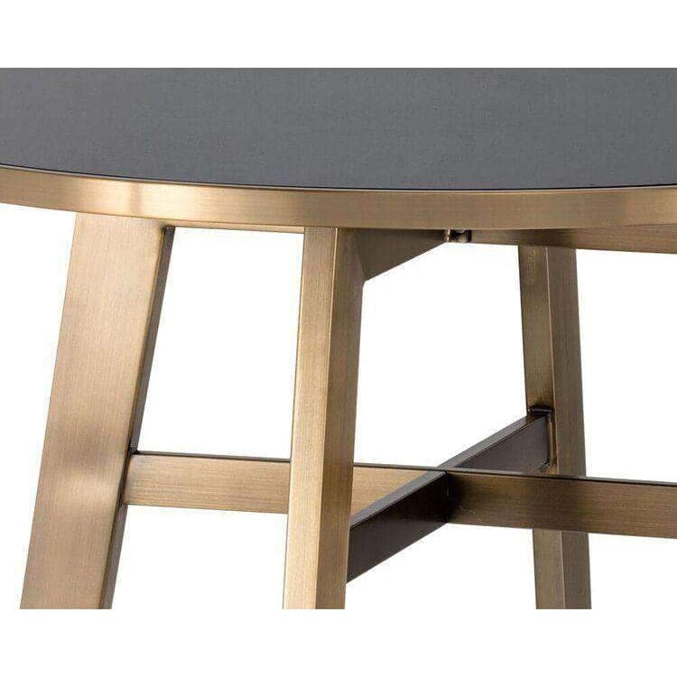 Bronx Bar Table-Sunpan-SUNPAN-103003-Dining Tables-5-France and Son