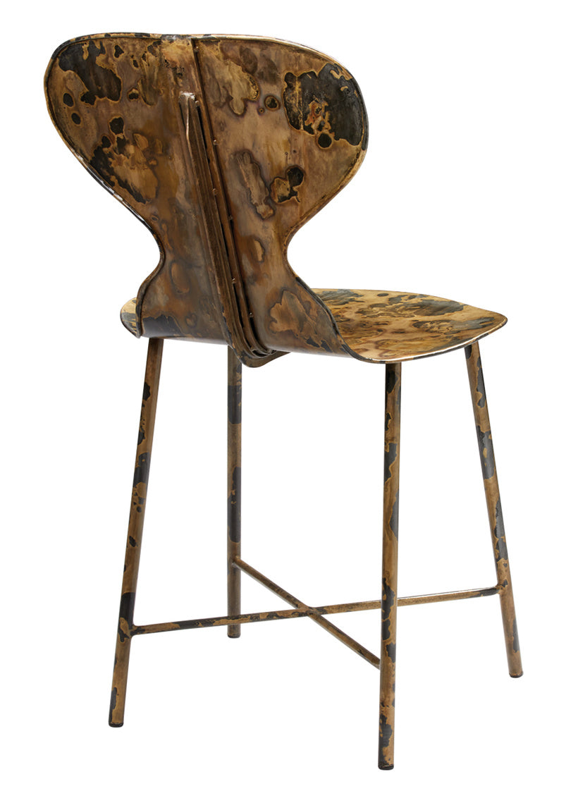 McCallan Metal Chair-Jamie Young-JAMIEYO-20MCCA-CHAW-Dining Chairs-5-France and Son