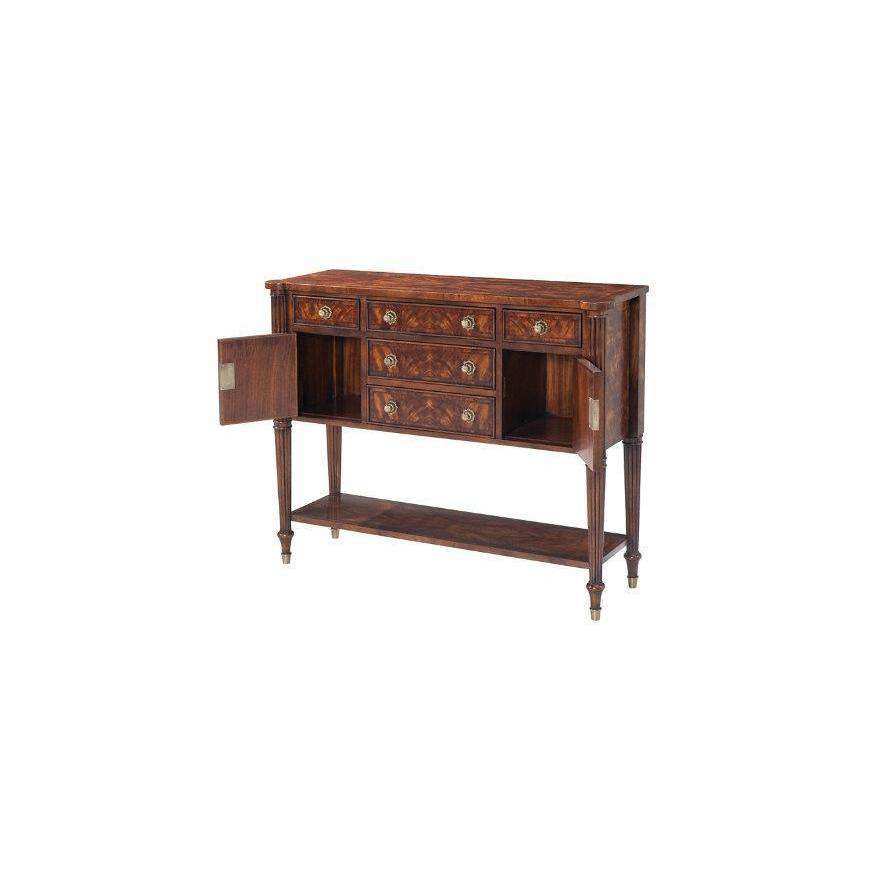 The Almack's Sideboard-Theodore Alexander-THEO-6105-241-Sideboards & Credenzas-3-France and Son