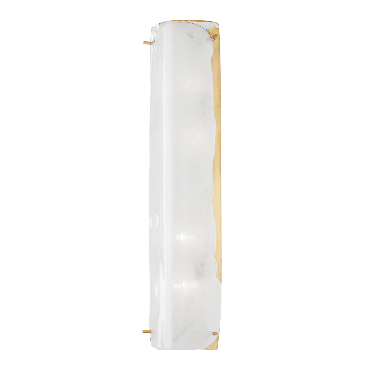 Hines - 4 Light Wall Sconce-Hudson Valley-HVL-4726-AGB-Outdoor Wall SconcesAged Brass-1-France and Son