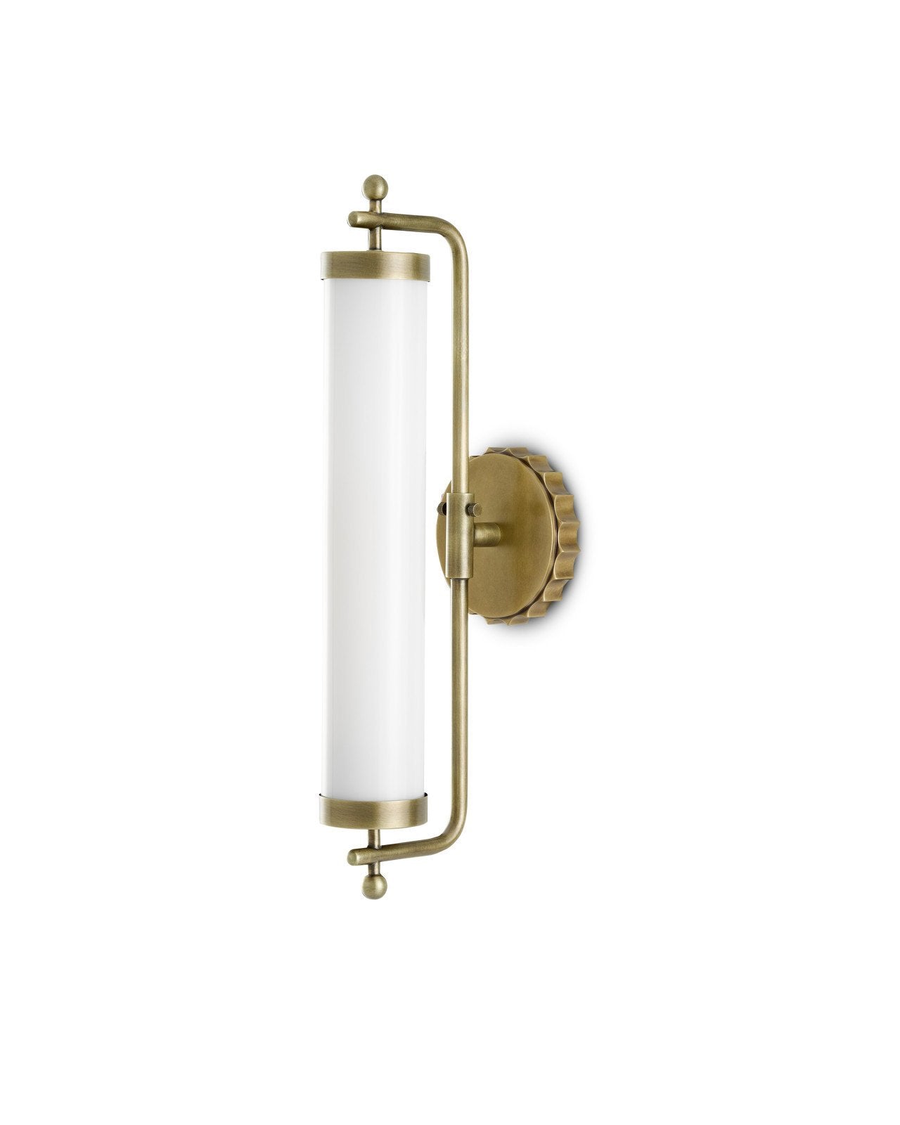 Latimer Brass Wall Sconce