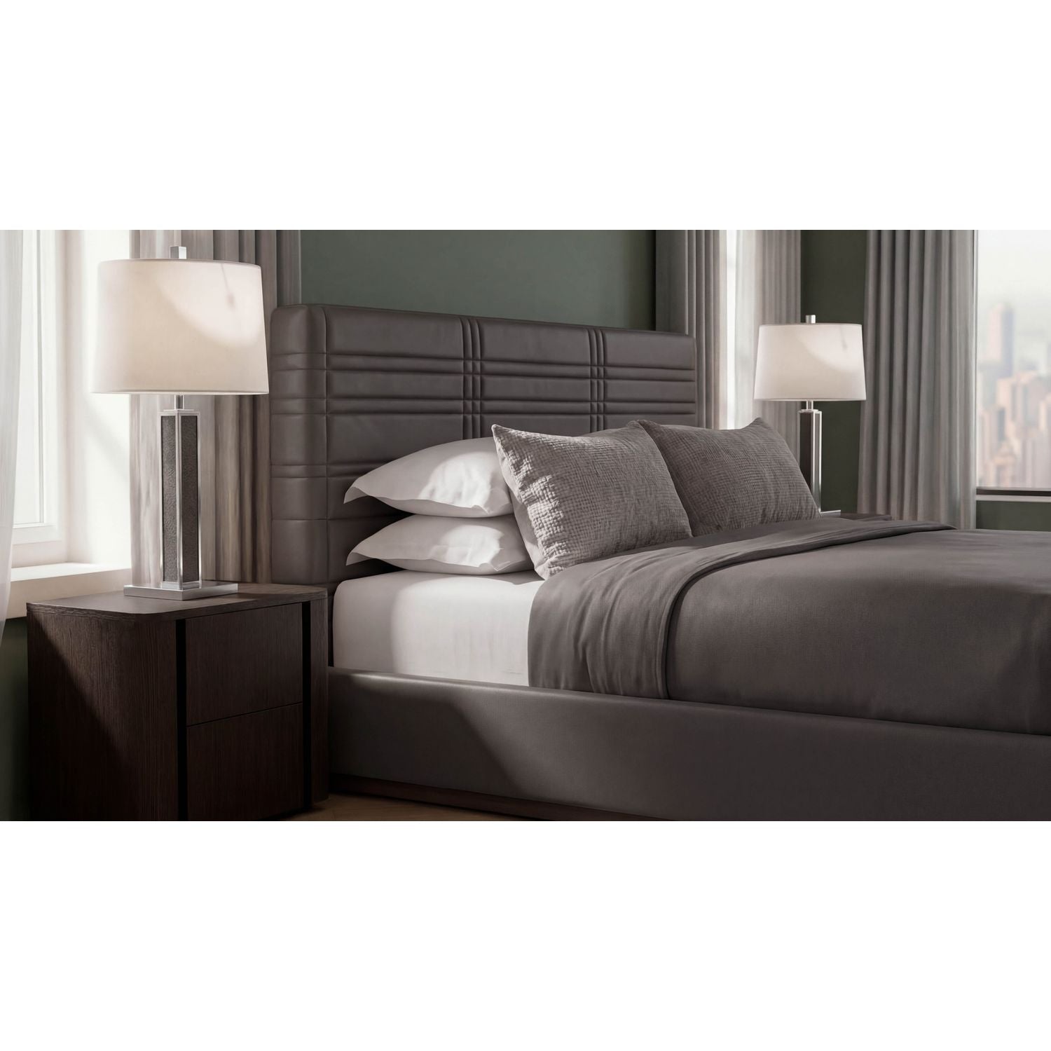 Milan Bed