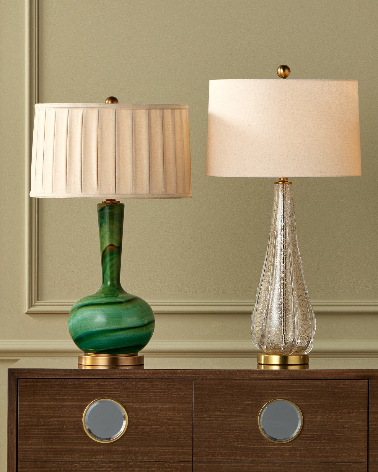 Zyphyrine Table Lamp