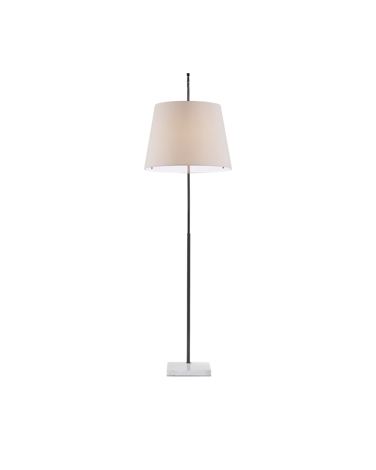 Cloister Large Bronze Floor Lamp