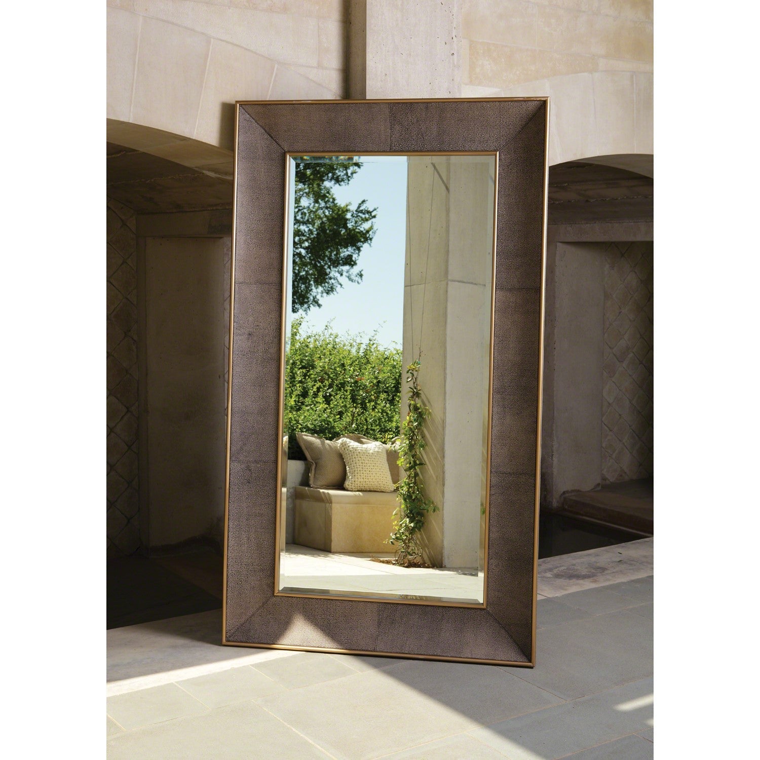 Churchill Floor Mirror-Global Views-GVSA-7.90323-Mirrors-2-France and Son