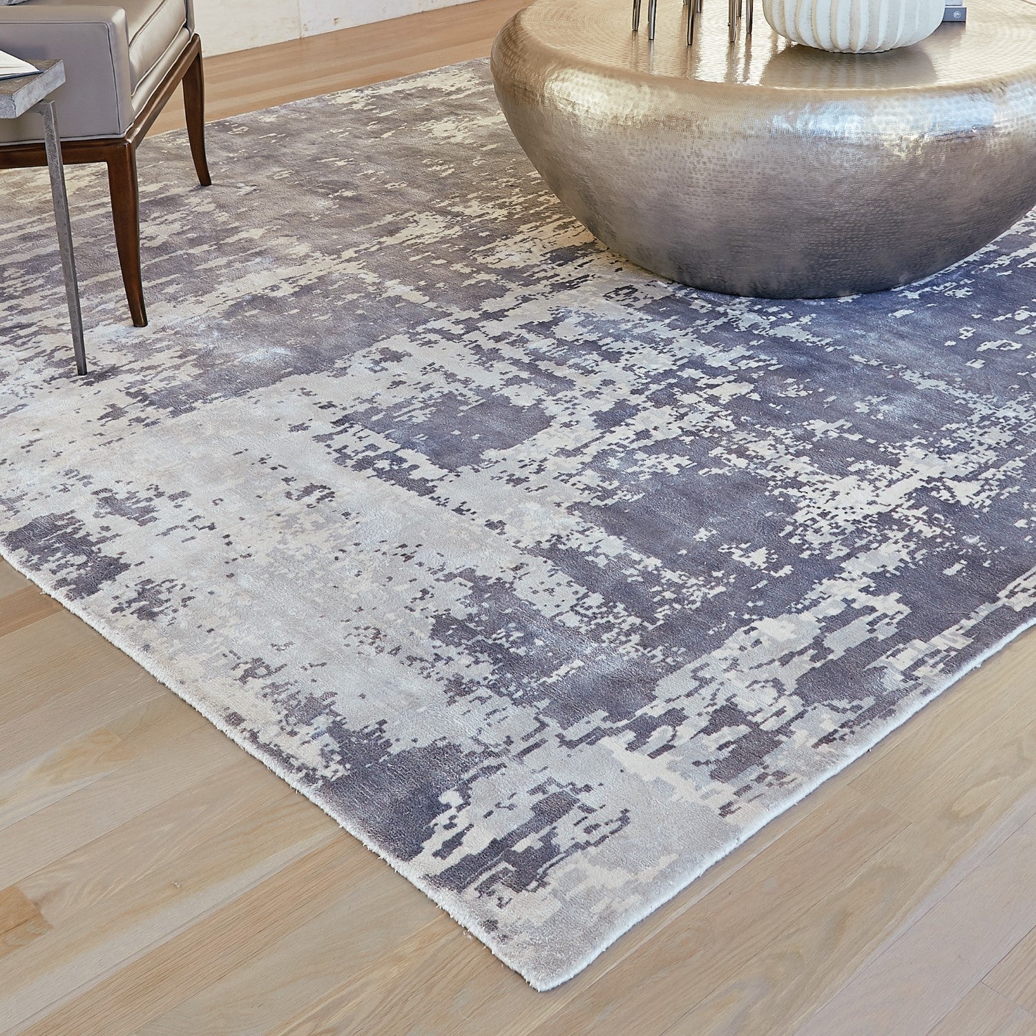 Astral Rug-Grey Tones-9' x 12'-Global Views-GVSA-7.90850-Rugs-2-France and Son