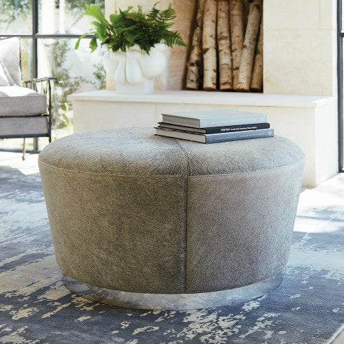 Tapered Ottoman-Global Views-GVSA-7.90904-Stools & Ottomans-2-France and Son