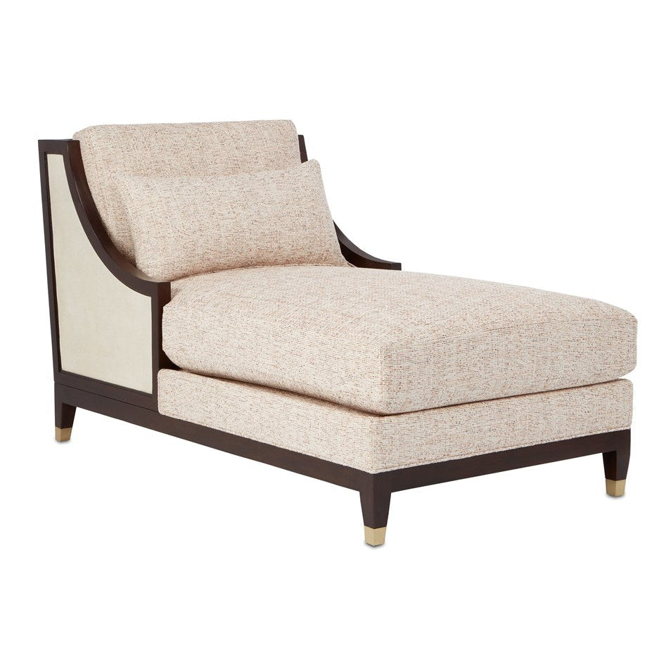 Evie Rosada Chaise-Currey-CURY-7000-0442-Chaise Lounges-1-France and Son