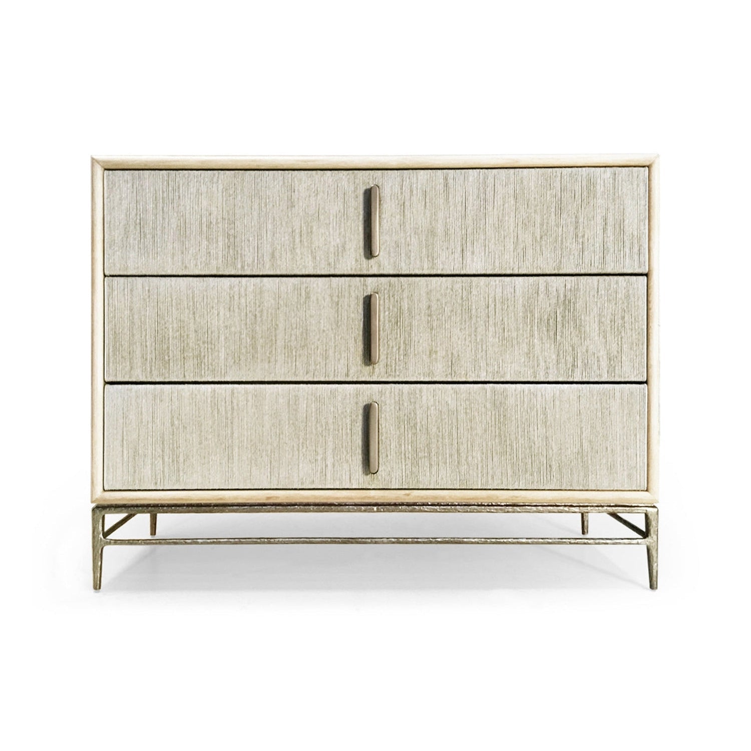 Clapotis Danish Cord Single Dresser-Jonathan Charles-JCHARLES-001-1-700-CRD-Dressers-2-France and Son