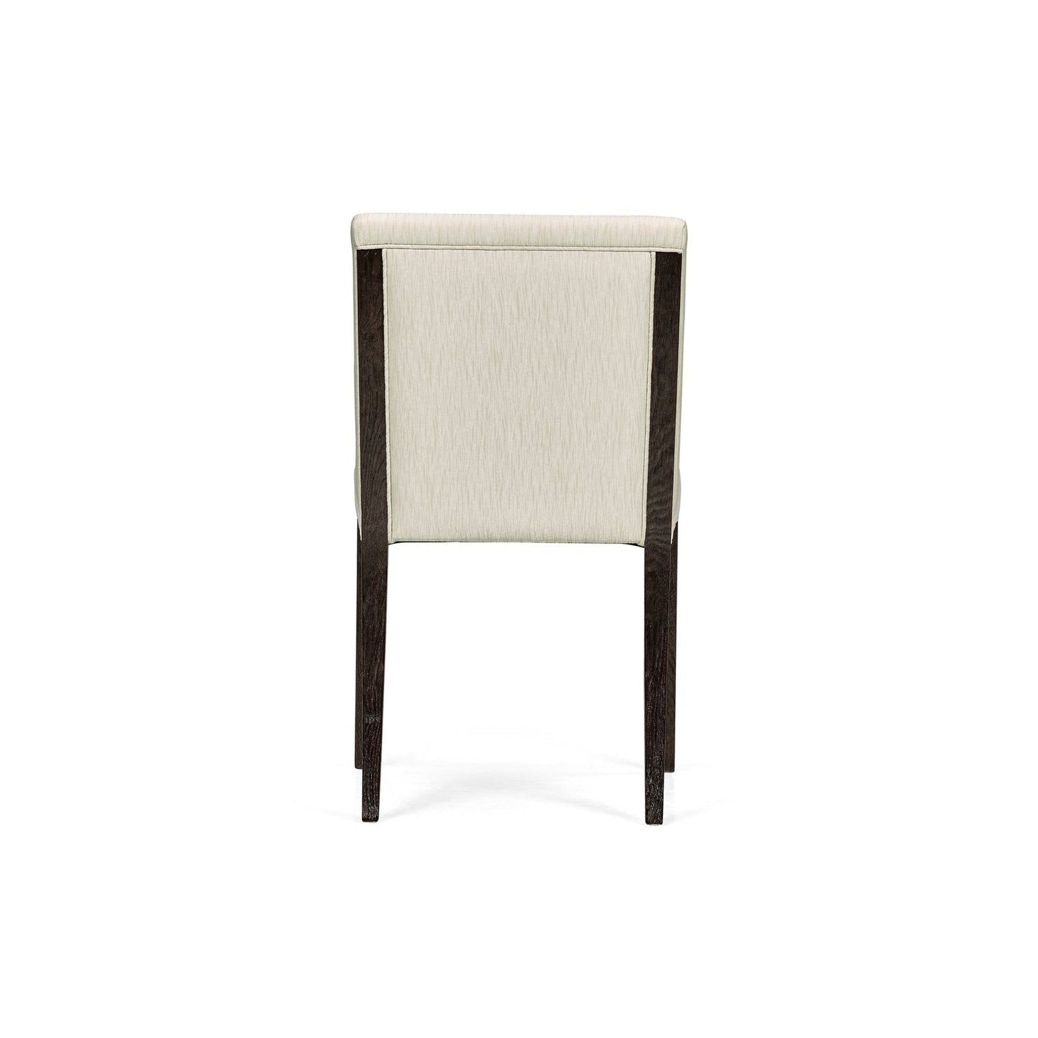 Geometric Dining Side Chair-Jonathan Charles-JCHARLES-500341-SC-DMO-F300-Dining Chairs-3-France and Son