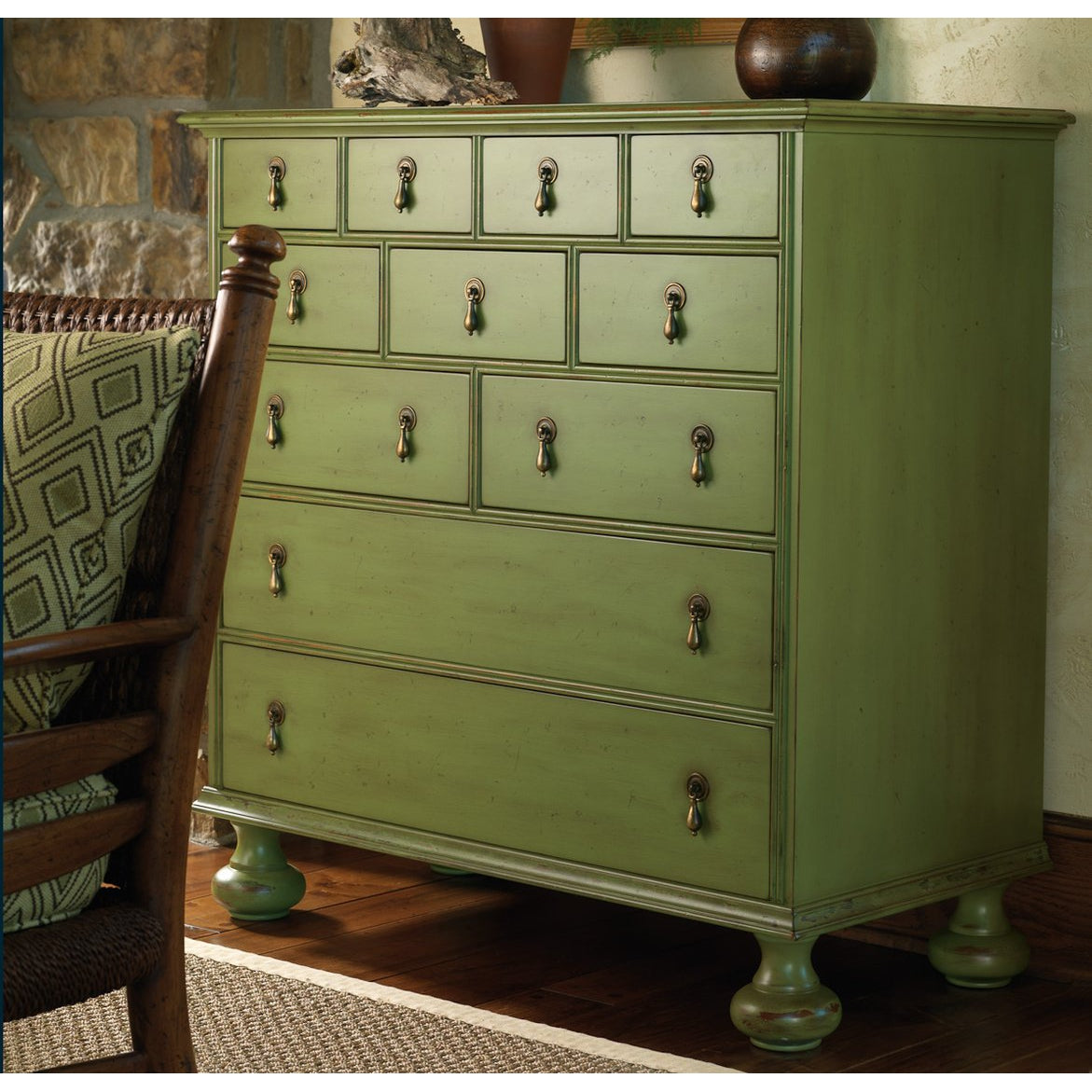 Buckhead Chest-Somerset Bay Home-SBH-SB041-Dressers-1-France and Son